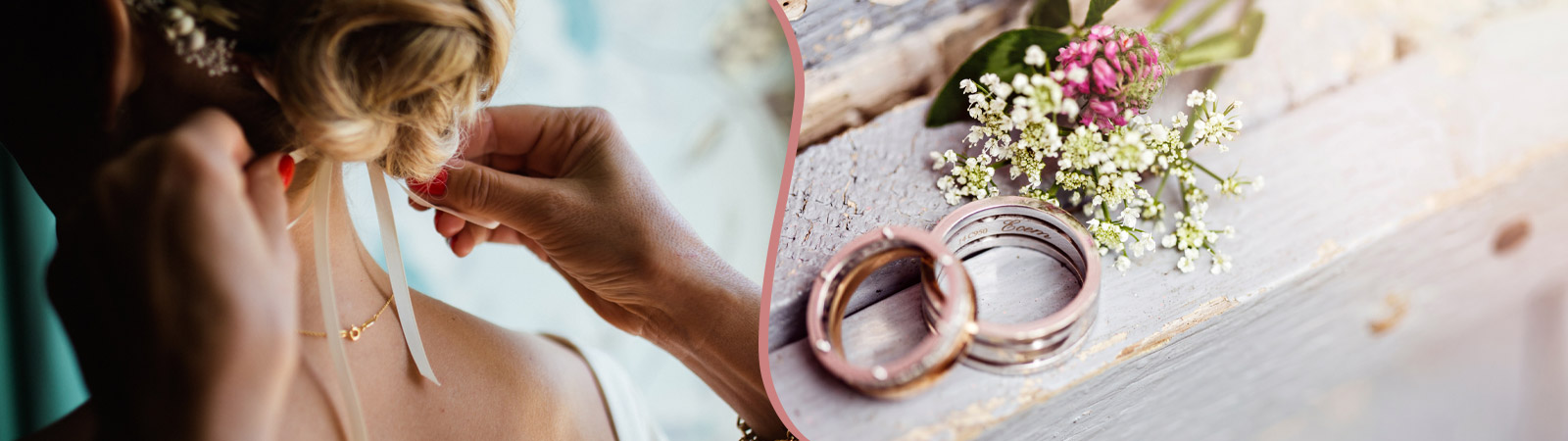 Institut de beauté pour votre mariage