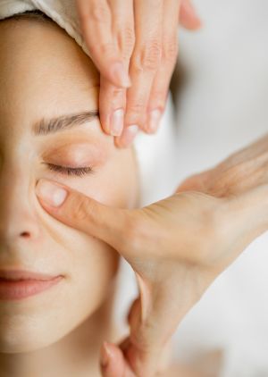 soin visage facialiste